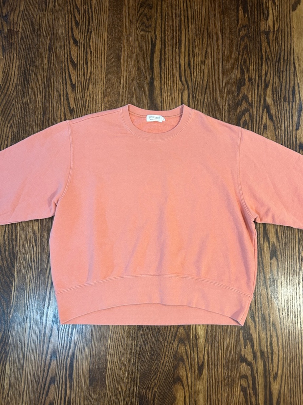 Preloved Sweatshirt Made in Canada - Picture 5 of 10